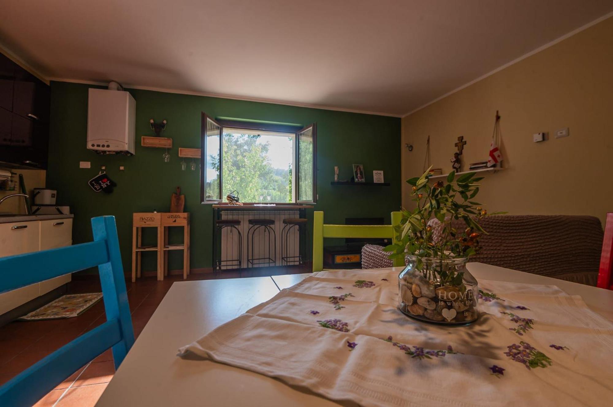 Villa Casa Tra Assisi E Perugia Pianello  Esterno foto
